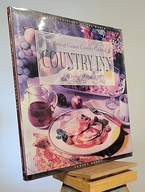 Bild des Verkufers fr Country Inn: The Best of Casual Country Cooking (Casual Cuisines of the World) zum Verkauf von Henniker Book Farm and Gifts