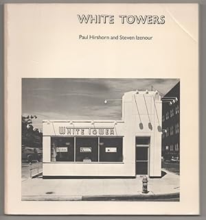 Bild des Verkufers fr White Towers zum Verkauf von Jeff Hirsch Books, ABAA