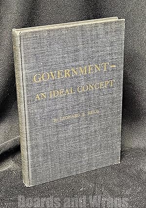 Government - An Ideal Concept