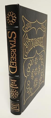 StarSeed (Signed First Edition)