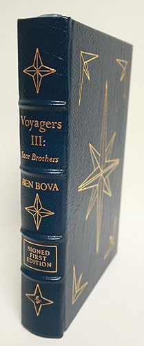 Voyagers III: Star Brothers (Signed First Edition)