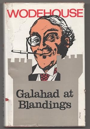 Imagen del vendedor de Galahad at Blandings a la venta por Jeff Hirsch Books, ABAA