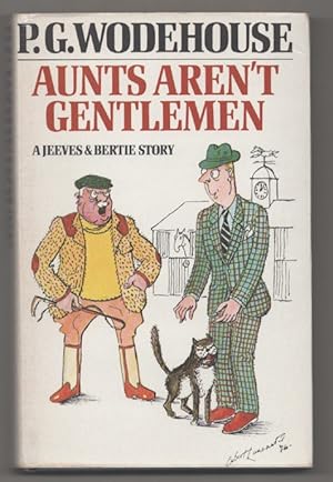 Seller image for Aunts Aren't Gentleman for sale by Jeff Hirsch Books, ABAA