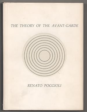 Bild des Verkufers fr The Theory of the Avant-Garde zum Verkauf von Jeff Hirsch Books, ABAA