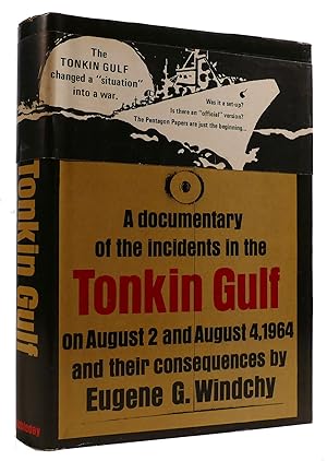 Seller image for TONKIN GULF for sale by Rare Book Cellar