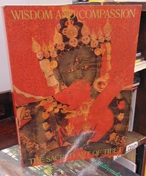 Image du vendeur pour Wisdom & Compassion: The Sacred Art of Tibet mis en vente par Atlantic Bookshop