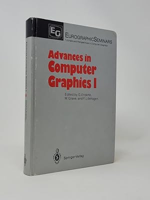Seller image for Advances in Computer Graphics I for sale by Munster & Company LLC, ABAA/ILAB