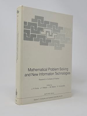 Imagen del vendedor de Mathematical Problem Solving and New Information Technologies: Research in Contexts of Practice a la venta por Munster & Company LLC, ABAA/ILAB