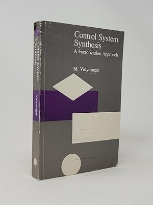 Bild des Verkufers fr Control System Synthesis: A Factorization Approach zum Verkauf von Munster & Company LLC, ABAA/ILAB