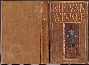 Rip Van Winkle, A Legend of the Hudson