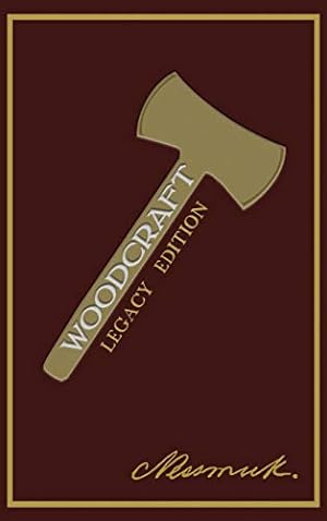 Seller image for Woodcraft (Legacy Edition) (2) (Library of American Outdoors Classics) for sale by -OnTimeBooks-