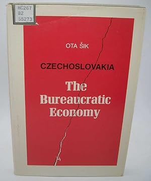 Seller image for Czechoslovakia: The Bureaucratic Economy for sale by Easy Chair Books