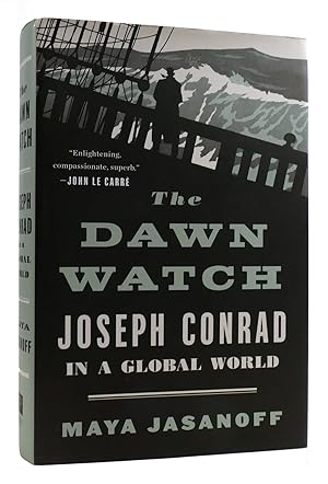 Seller image for THE DAWN WATCH Joseph Conrad in a Global World for sale by Rare Book Cellar