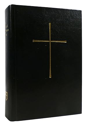 Bild des Verkufers fr THE BOOK OF COMMON PRAYER According to the Use of the Episcopal Church zum Verkauf von Rare Book Cellar