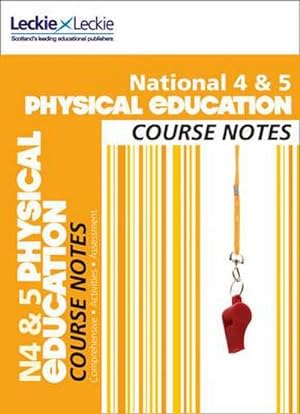 Seller image for National 4/5 Physical Education Course Notes for sale by AHA-BUCH GmbH