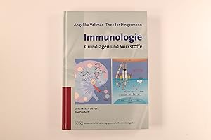 Immagine del venditore per IMMUNOLOGIE. Grundlagen und Wirkstoffe ; mit 47 Tabellen venduto da INFINIBU KG