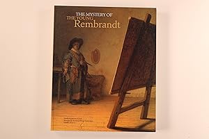 Bild des Verkufers fr THE_MYSTERY_OF_THE_YOUNG_REMBRANDT. zum Verkauf von INFINIBU KG