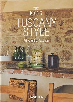 Image du vendeur pour Tuscany Style Landscapes, Terraces & Houses mis en vente par Leipziger Antiquariat