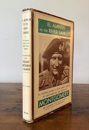 Image du vendeur pour El Alamein to the River Sangro mis en vente par Long Brothers Fine & Rare Books, ABAA