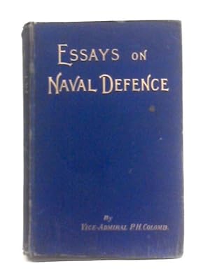 Immagine del venditore per Essays on Naval Defence venduto da World of Rare Books