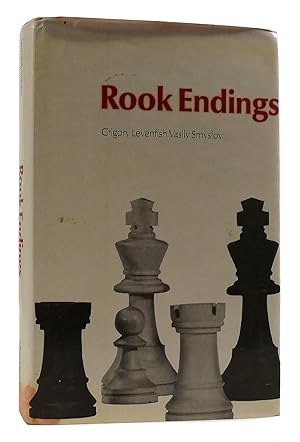 Seller image for ROOK ENDINGS for sale by Rare Book Cellar