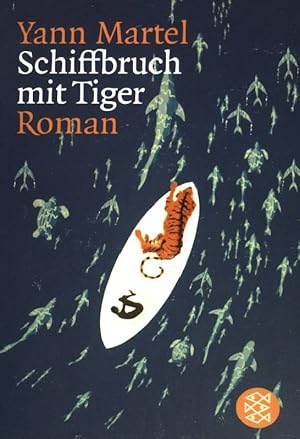 Bild des Verkufers fr Schiffbruch mit Tiger. (Nr 15665) zum Verkauf von books4less (Versandantiquariat Petra Gros GmbH & Co. KG)