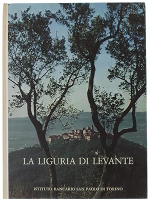 Imagen del vendedor de LA LIGURIA DI LEVANTE.: a la venta por Bergoglio Libri d'Epoca