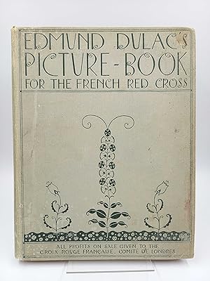 Bild des Verkufers fr Edmund Dulac s Picture Book for the French Red Cross zum Verkauf von Antiquariat Smock