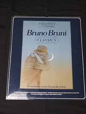 Bruno Bruni - Classics Art Calendar 1986