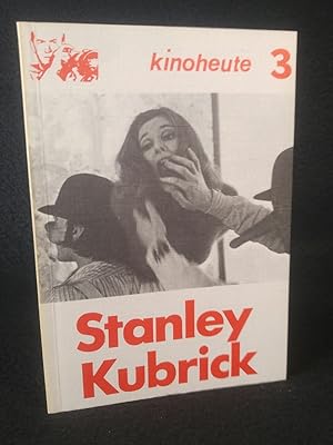 Bild des Verkufers fr Stanley Kubrick. Kinoheute 3. Herausgegeben von Rolf Giesen. zum Verkauf von ANTIQUARIAT Franke BRUDDENBOOKS