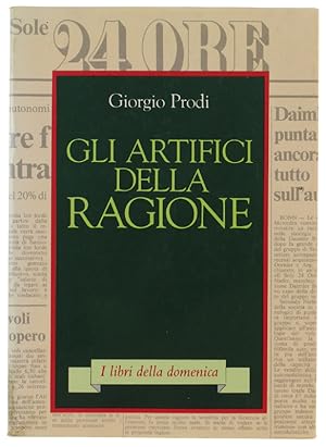 Immagine del venditore per GLI ARTIFICI DELLA RAGIONE. Disegni di Cesare Paoloantonio.: venduto da Bergoglio Libri d'Epoca