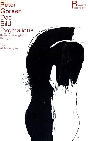 Bild des Verkufers fr Das Bild Pygmalions. Kunstsoziologische Essays. (Nr 76) zum Verkauf von books4less (Versandantiquariat Petra Gros GmbH & Co. KG)