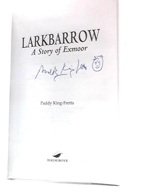 Seller image for Larkbarrow: A Story of Exmoor for sale by World of Rare Books