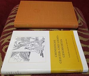 Chinesische Geister- und Liebesgeschichten. In deutscher Auswahl von Martin Buber.