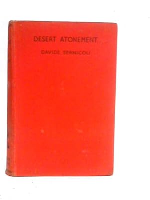Imagen del vendedor de Desert Atonement a la venta por World of Rare Books