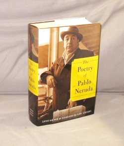 Seller image for The Poetry of Pablo Neruda. Edited and with an introduction by Ilan Stavans. for sale by Gregor Rare Books