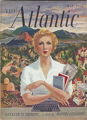 The Atlantic Monthly - Vol. 187, No. 5, April 1951