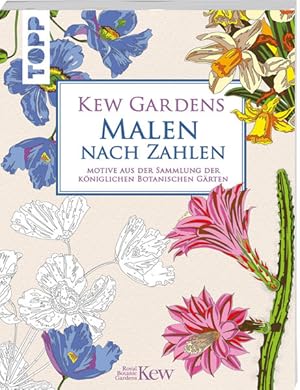 Kew Gardens - Malen nach Zahlen Motive aus der Sammlung der Königlichen Botanischen Gärten