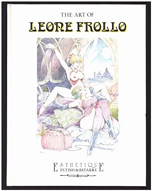 Bild des Verkufers fr The Art of Leone Frollo zum Verkauf von Parigi Books, Vintage and Rare