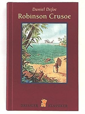 Imagen del vendedor de Robinson Crusoe a la venta por Leserstrahl  (Preise inkl. MwSt.)