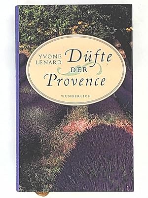 Bild des Verkufers fr Dfte der Provence zum Verkauf von Leserstrahl  (Preise inkl. MwSt.)