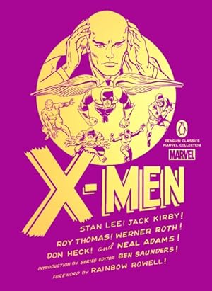 Imagen del vendedor de Penguin Classics Marvel Collection 4 : X-men a la venta por GreatBookPrices