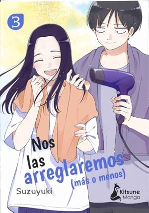 Seller image for Nos las arreglaremos ms o menos 3/ The Two Gets By Tomorrow Too, More or Less 3 -Language: Spanish for sale by GreatBookPrices