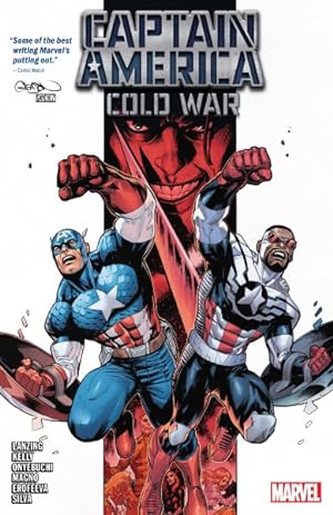 Seller image for Captain America : Cold War for sale by GreatBookPrices