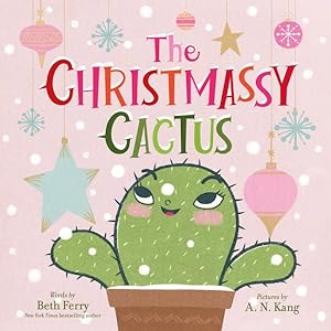 Seller image for Christmassy Cactus for sale by GreatBookPrices