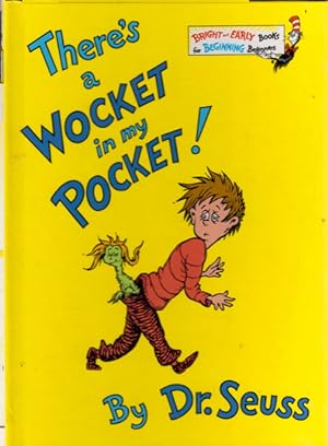 Image du vendeur pour There's a Wocket in my Pocket (Bright & Early Books(R)) mis en vente par AMAHOFF- Bookstores