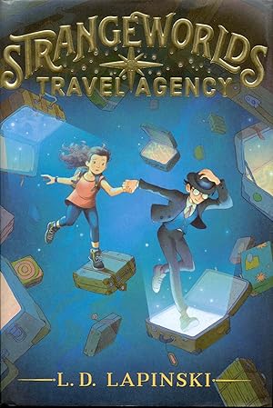 Seller image for Strangeworlds Travel Agency for sale by Bookmarc's