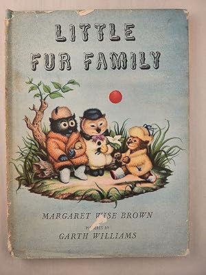 Bild des Verkufers fr Little Fur Family zum Verkauf von WellRead Books A.B.A.A.