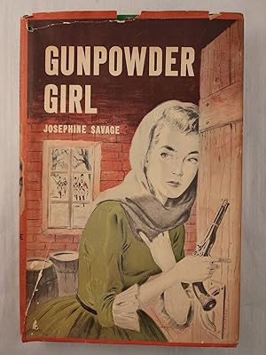 Bild des Verkufers fr Gunpowder Girl zum Verkauf von WellRead Books A.B.A.A.