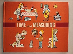 Immagine del venditore per Time and Measuring venduto da WellRead Books A.B.A.A.